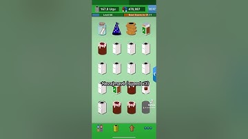 Plnění questu a barrel mastery (scrap 2)