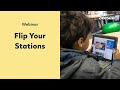 Flip your stations a beginners guide pd in your pjs