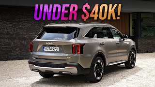 9 BEST Hybrid SUVs Under $40k In 2025!