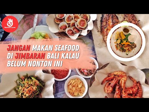 Seafood Jimbaran Bali Murah Enak Tapi Kok Sepi