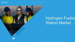 Global Hydrogen Fueling Station Market – Accelerating the Transition to Zero-Emission Mobility