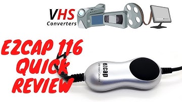 Ezcap 116 Review