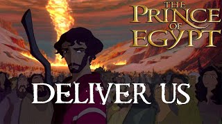 Video thumbnail of "Deliver Us (Prince of Egypt) - EPIC COVER (feat. @BlackGryph0n)"