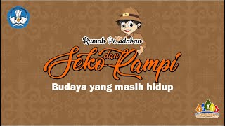 Budaya Purba Yang Masih Hidup di Seko dan Rampi, Luwu Utara Budaya Purba Yang Masih Hidup di Seko dan Rampi, Luwu Utara