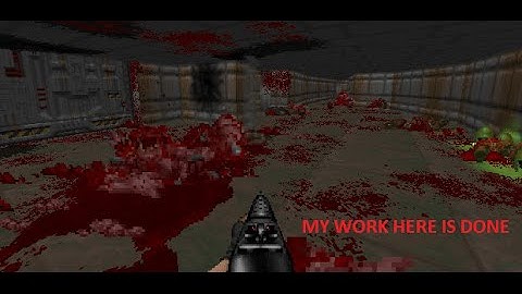 Brutal DOOM 2 Episode 1