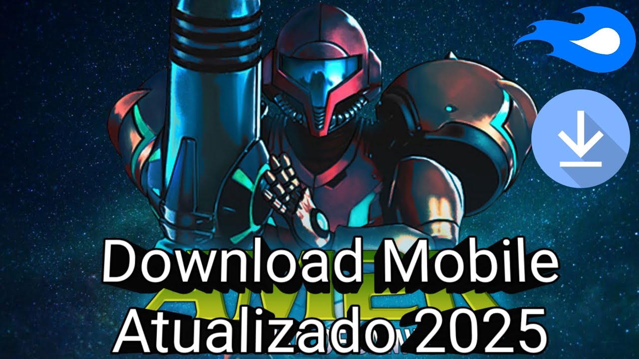 AM2R (Another Metroid 2 Remake) Download mobile atualizado 2025