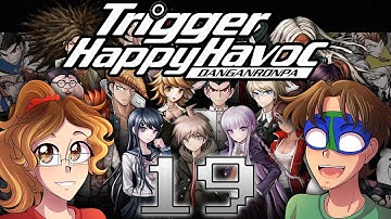AN IMPOSSIBLE PHOTO - Danganronpa: Trigger Happy Havoc (Part 19)