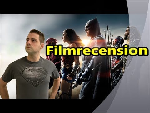 Filmrecension: JUSTICE LEAGUE (inga spoilers)