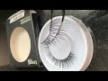 Magnetic Click Eye Lashes