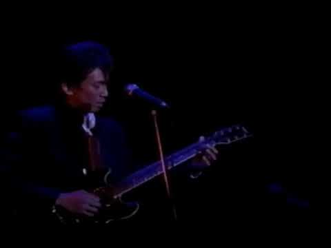 安全地帯 ブルーに泣いてる Cover