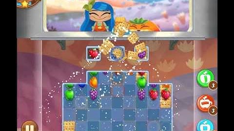 Juice Jam Level 41 NO BOOSTERS walkthrough