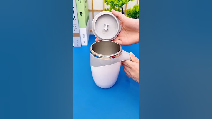 Instant Coffee Tea Maker Electric  Mug | #gadgets #youtubeshorts #shorts #electronic