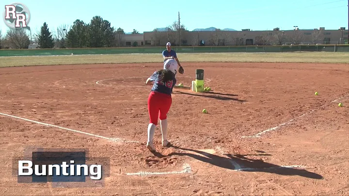 2023 Grad, Laila Rodriguez - 1B/OF, 2020 Skills Vi...