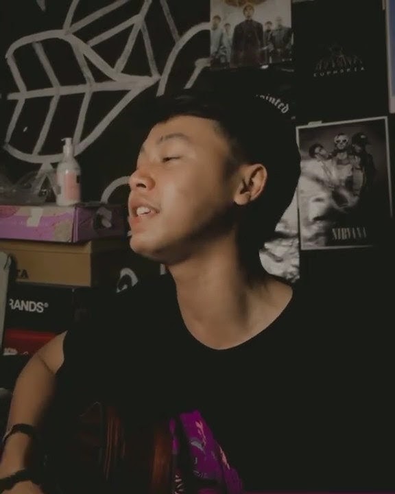 story'wa 30 detik lagu cover Rafa