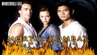 Mortal Kombat Conquest [1999] Season 2 Trailer