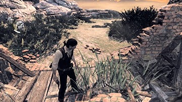 The Evil Within(TC Ver.)-- Survival Mode First Time Gameplay Ch.6 Part-1