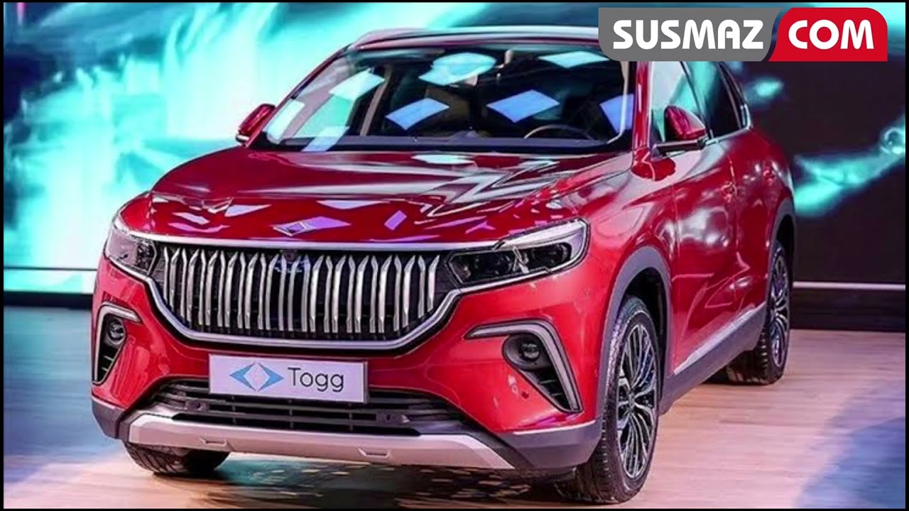 Togg Turkey's domestic car review