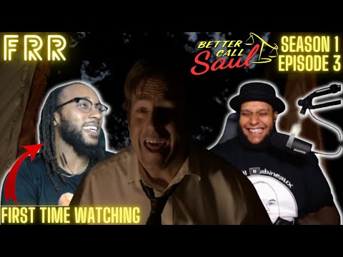 Better Call Saul Season 1x3 Reaction | He Is Nacho Friend | Friend Request Reviews
