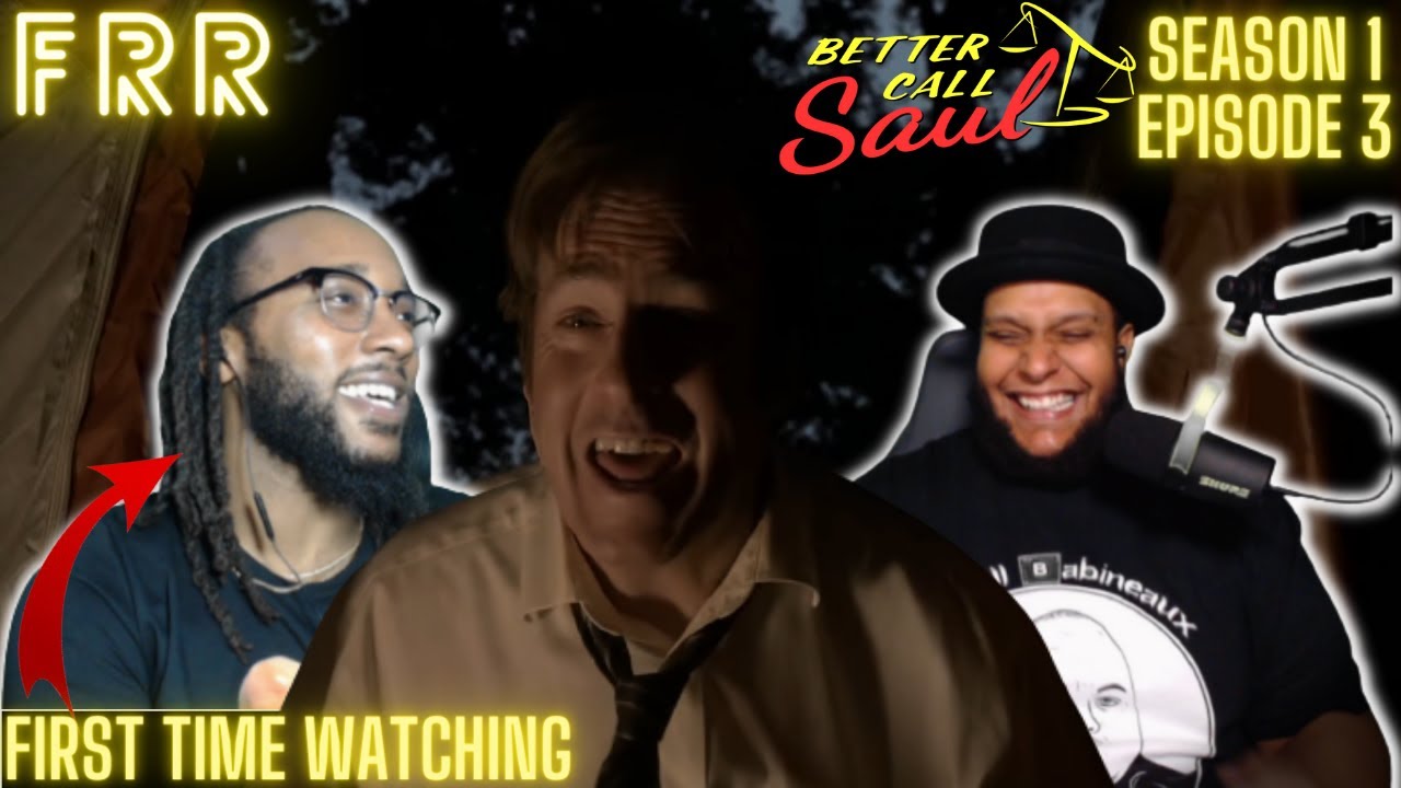 Better Call Saul Season 1x3 Reaction | He Is Nacho Friend | Friend Request Reviews
