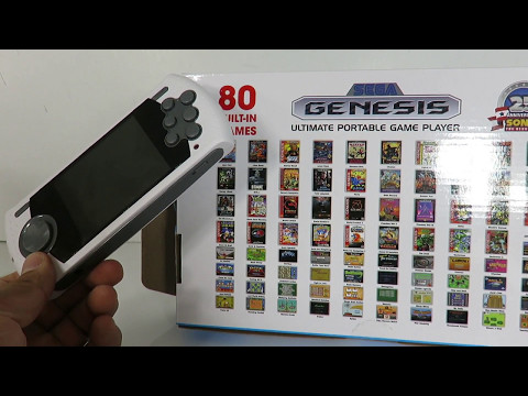 Sega Genesis Ultimate