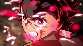 Demon Slayer//Attack on Titan ~ Natrual   | 【Mixed AMV】