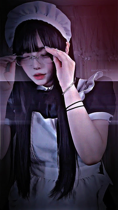 Mumeix820 X MAID Cosplay| DJ THE DRUM BANGERS SLOW |