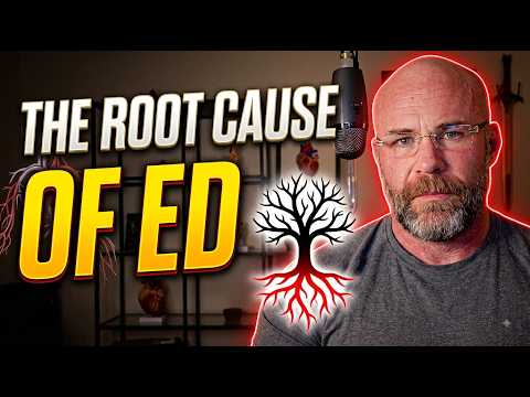 Root Cause of Erectile Dysfunction: Guess which hormone matters most?