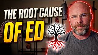 Root Cause of Erectile Dysfunction: Guess which hormone matters most?