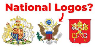 How did Countries get Logos?