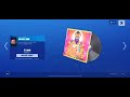 NEW DEFAULT VIBE SOUND TRACK IN FORTNITE MAJOR LAZER X FORTNITE