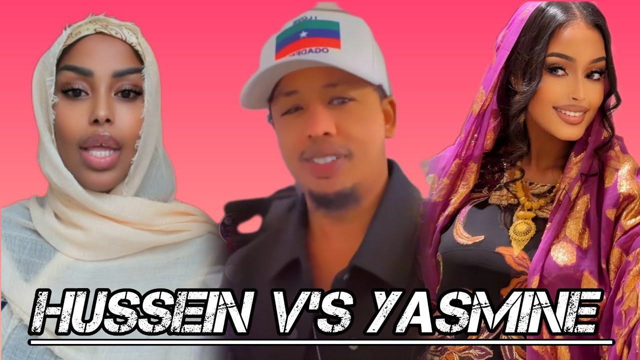 HUSSEIN OG KA YABAY QUEEN YASMINE MAXAA KALE QABSDAY ADAKATAY OO FOGTAY