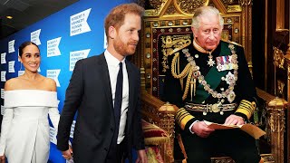 Harry and Meghan Reportedly Want to Hold a ‘Royal Summit’