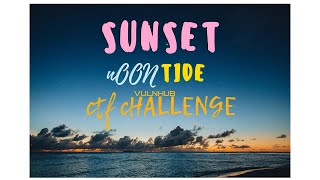 Sunset: Noontide