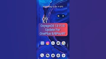 OxygenOS 13 F.15 Update For OnePlus 8 oneplus 8 pro oneplus 8T users