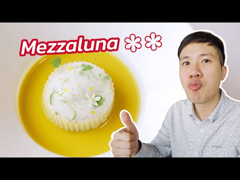 มิชลิน 2 ดาวร้านแรกที่ผมเคยกินเมื่อ 14 ปีที่แล้ว!? | Mezzaluna at LeBua