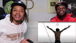 LIL WAYNE THA CARTER 5 DELUXE - HOLY (REACTION)