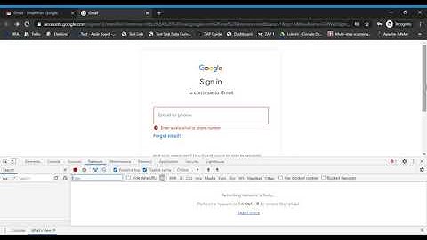 Server Side and Client Side validation