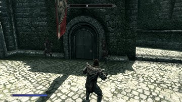 Skyrimod Test - Time Freeze Spell Set