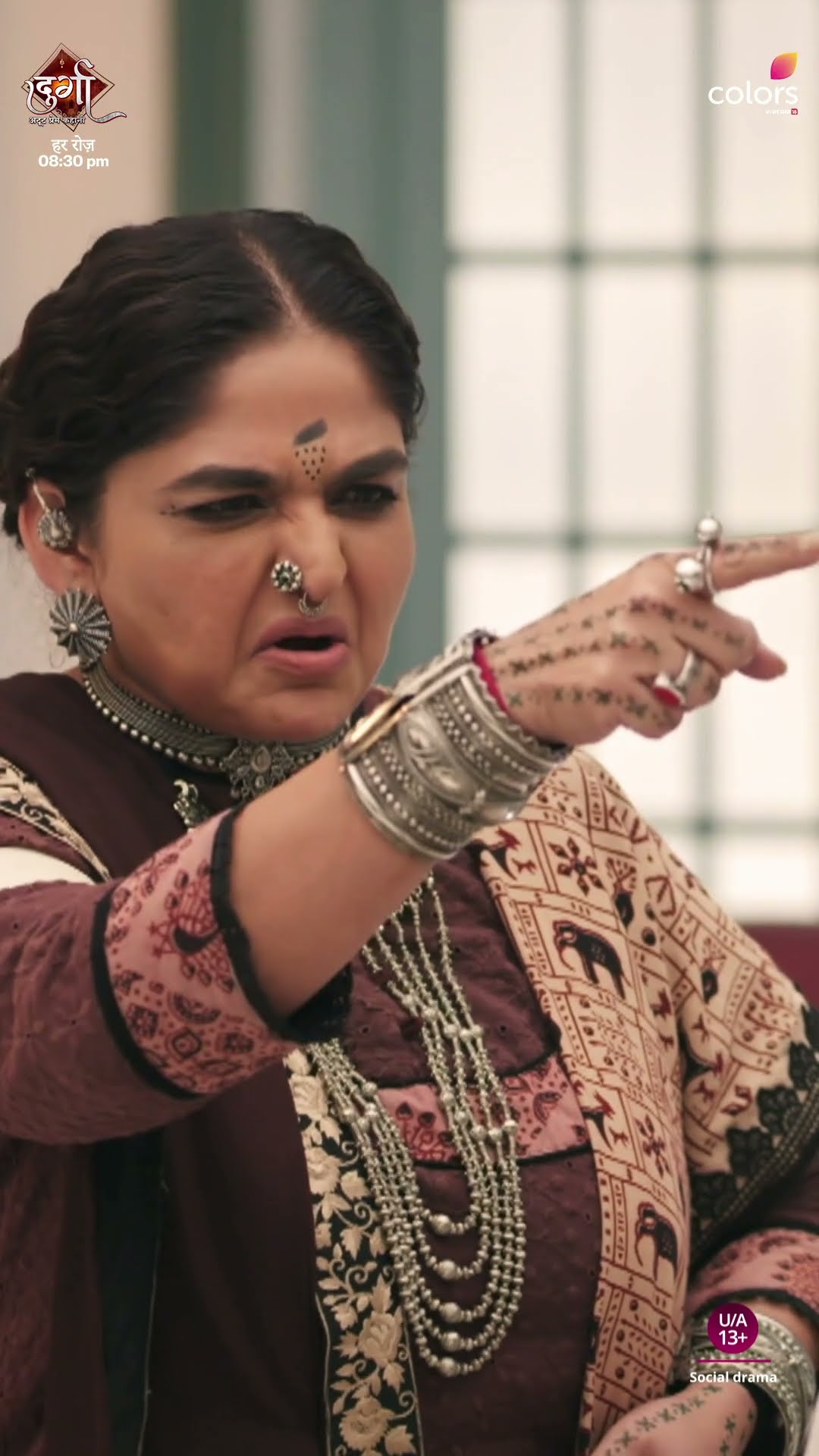 Panibai’s Unmeasured Words | Durga