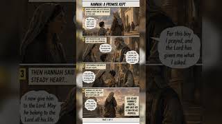 The Story of Hannah | the Silent Prayer |  Prayer Warrior