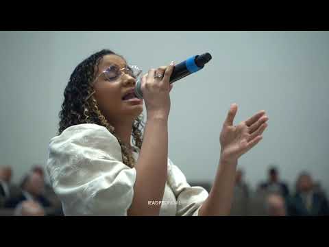 JAMILY SUELLEN - I AM WITH YOU | HOLY SUPPER SERVICE AT THE CENTRAL TEMPLE 09/07/2026