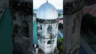 san Bartolome parish church #travel #nature #church @kabalennaturetv