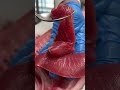 Bluefin tuna scrape: rich in myoglobin &amp; fat, discover the secret power #fishing #seafood #nutrition