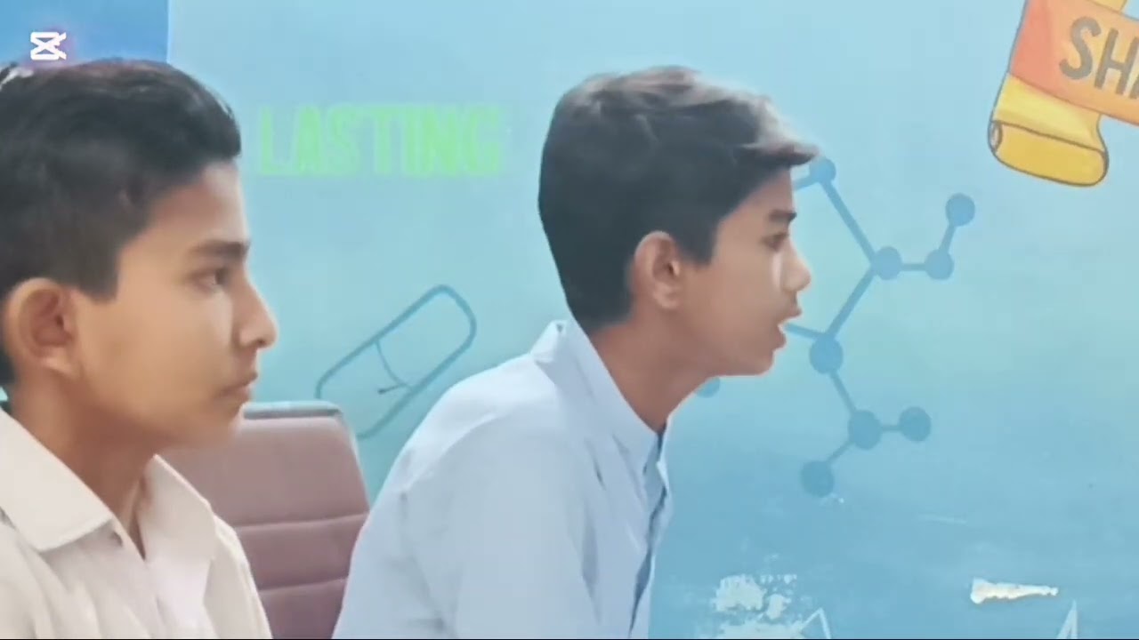 Future Leaders Talk: Pakistan’s Education System by Class 7 Students