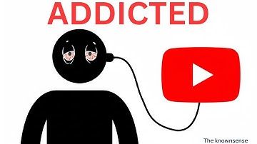 How I Quit My YouTube Addiction Without Deleting the App /The Sense