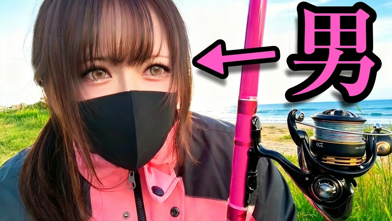 Night Fishing] I want to catch XX and eat its liver! - YouTube