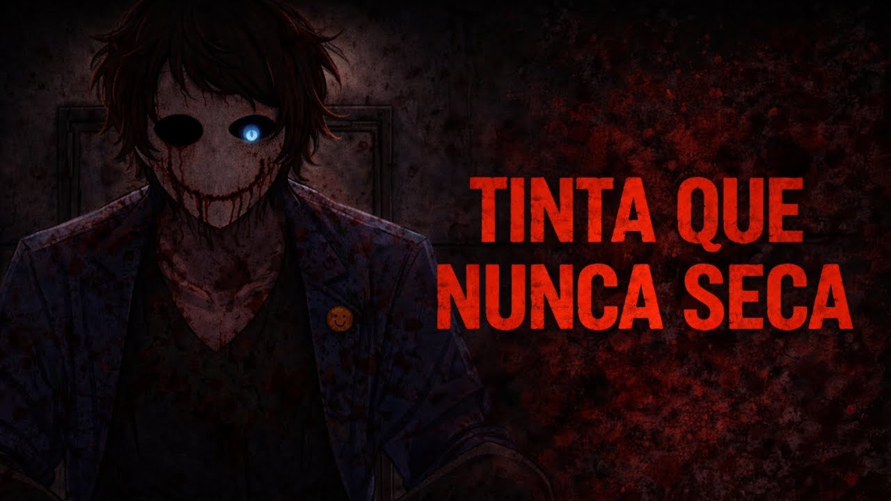 Tinta Que Nunca Seca