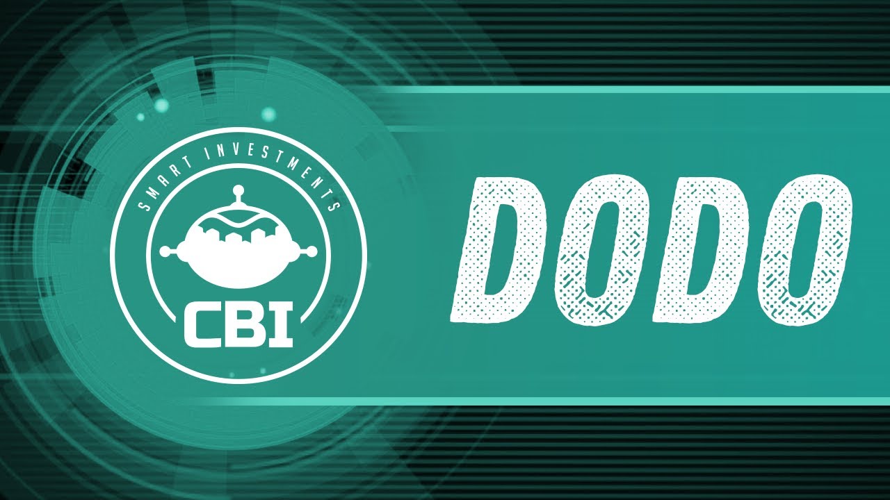 Биржа DODO. Обзор.