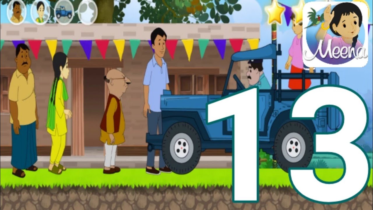 Meena Game - Gameplay Walkthrough Part 13