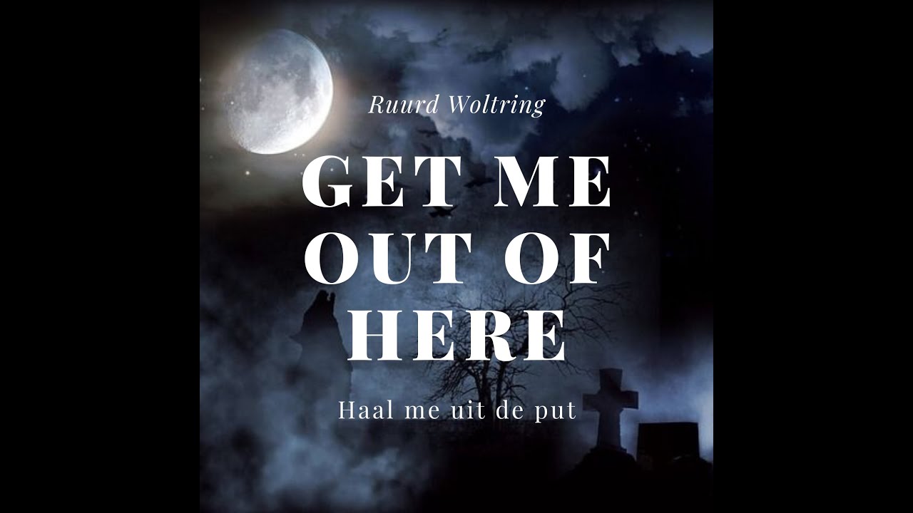 Get me out of here (Haal me uit de put) - Officiële muziekvideo